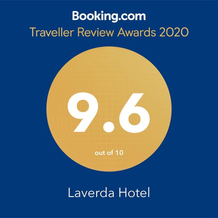 Laverda Hotel Акаба Экстерьер фото